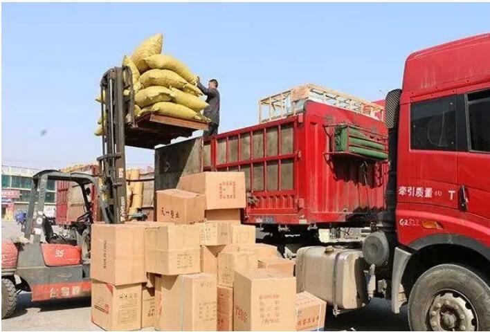 漳州到英吉沙县物流专线